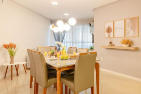 Confortável Apartamento 70m da Praia de Bombinhas